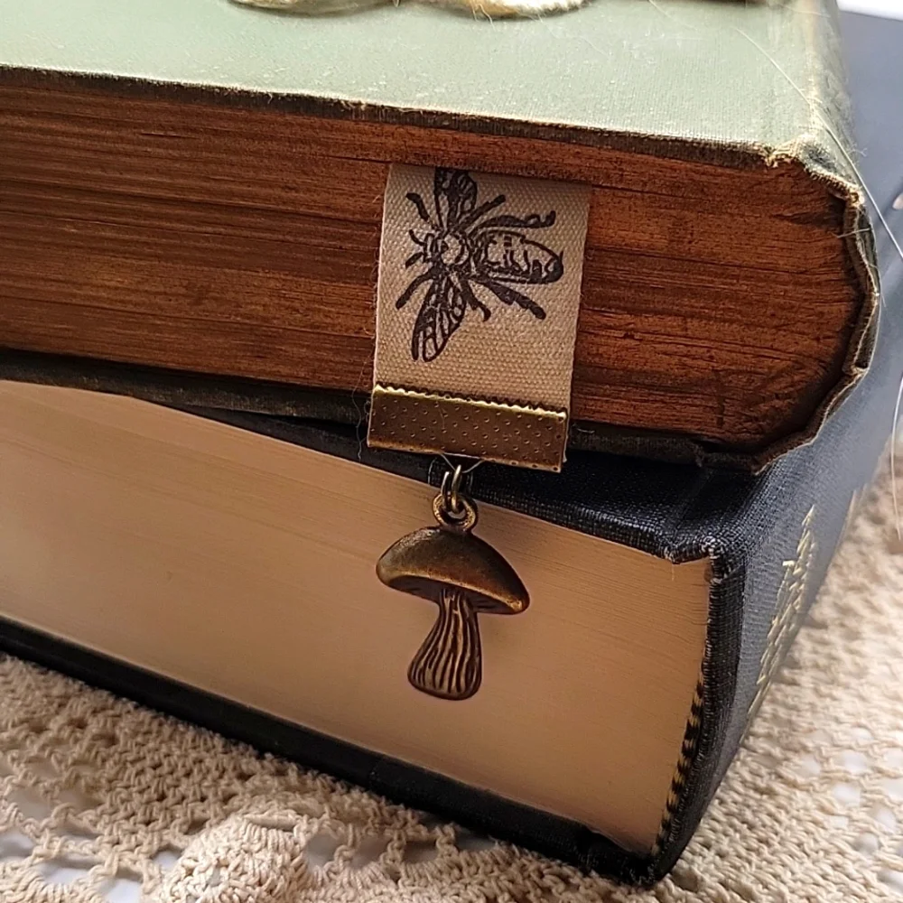 2/$12 Ribbon bookmark